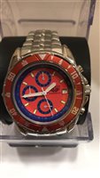 Orologio Mondia Uomo in Acciaio SFY91662 - SFY91662